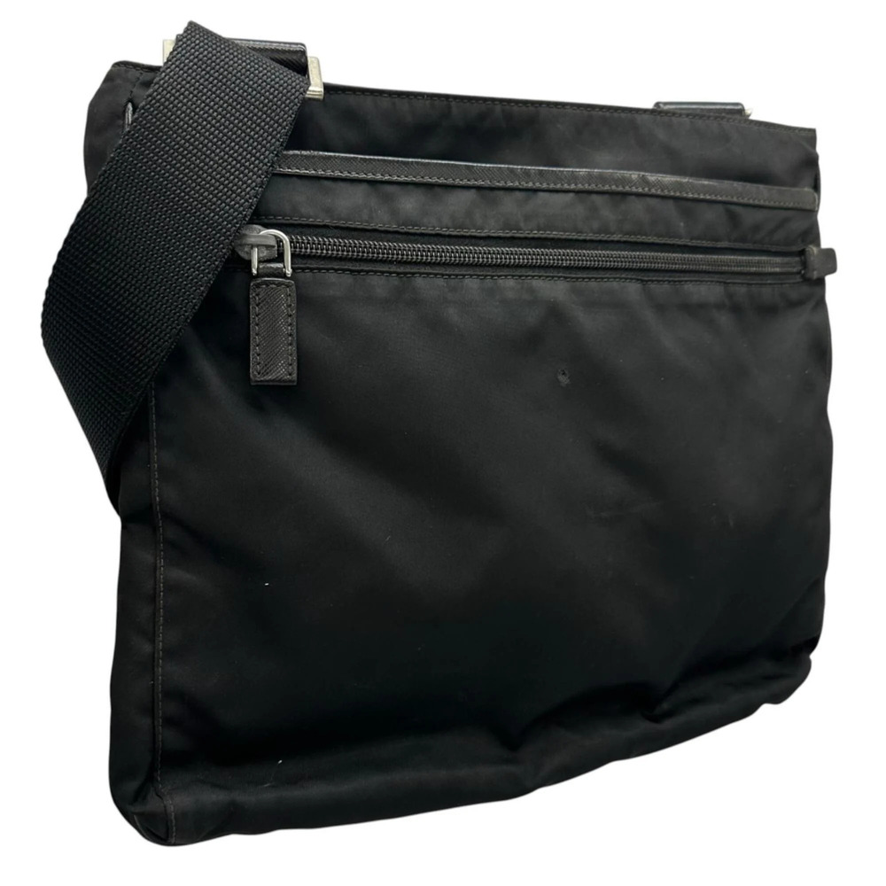 PRADA Black Shoulder Bag - Picture 3 of 16